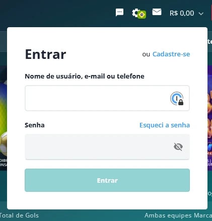 porcentagem de jogos pg